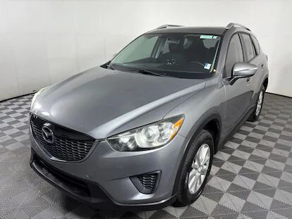 2015 Mazda CX-5
