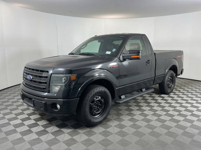 2014 Ford F-150 FX2 TREMOR