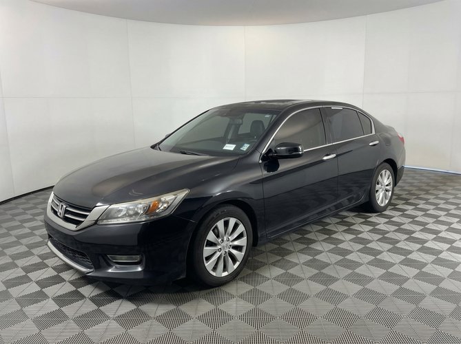 2013 Honda Accord Touring